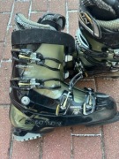 buty narciarskie SALOMON MISSION 8