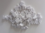 Amiga przycisk stacji dyskietek - zamiennik