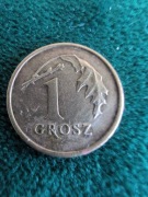 "1grosz" 1995 rok