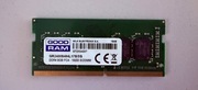 GoodRam 8GB DDR4 2400MHz SO-DIMM Laptop | RAM do laptopa |