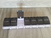 Pudełko na leki 7 miejsc