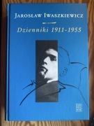 Iwaszkiewicz Dzienniki 1911-1955