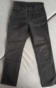 Spodnie jeansy WRANGLER pas 80 cm vintage