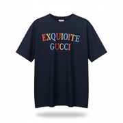 GUCCI KOSZULKA MĘSKA CZARNA NOWA METKI THE NORTH FACE XL BAWEŁNA