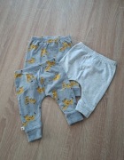 Spodnie niemowlęce ,,Next Baby'' na 56 cm