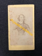 Stara Fotografia Emilia Plater XIX wiek