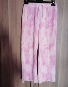 Spodnie letnie dziewczęce rozm. 134 