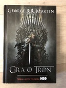 Gra o tron. George R.R. Martin