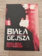 Książka Biała Gejsza moje trzy miesiące w Japonii Chelsea Haywood 