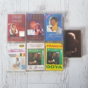 Francis Goya + Edward Simoni- 7 kaset