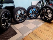 Felgi 17 orginał vw polo GTI R LINE stan idealny 