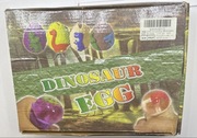 zabawki antystresowe w kształcie jaj dinozaura