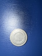 Moneta 5 zł 1991 rok