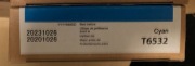 Atrament tusz T6532 Cyan Epson Stylus Pro 4900 (po terminie)
