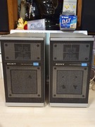 Kolumny SONY SS-38 4 ohm 25w made in japan unikat 