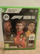 F1 23 xbox one series x pl pudełkowa 