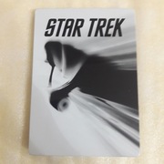 Star Trek (2009) 2xDVD steelbook PL lektor