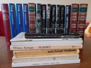 Ksiazki, lektury I opracowania 