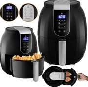 Frytkownica beztłuszczowa z wyświetlaczem Air fryer BD-651 