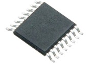 Konwerter DC/DC LM43601PWPR, obudowa TSSOP-16