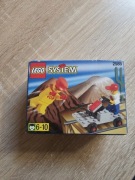 Lego 2585 drezyna nowa  