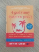 4-godzinny tydzień pracy Timothy Ferriss