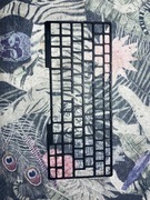 Plastykowa ramka klawiatury (nakładka) DELL Latitude E5470