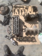 Części iveco daily 2.8