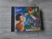 Italo disco best of  vol 4 CD