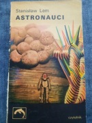 Astronauci - Stanisław Lem