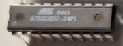 Mikrokontroler AT89C4051-24PI