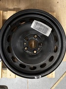 Felgi stalowe 6Jx16 ET48 5x112 VOLKSWAGEN SKODA AUDI SEAT
