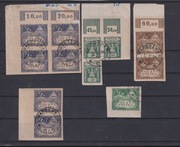 Fi 91A,92A,93A,94A zestaw kasowany z pełną gumą