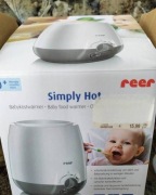 Podgrzewacz do butelek 