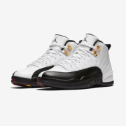 Buty męskie sportowe Air Jordan 12 Taxi 42