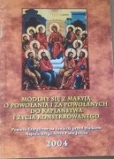Modlitwy o Powołania Adoracje Eucharystyczne