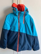 Kurtka dziecięca narciarska WANABEE niebieska r. 10 140 cm