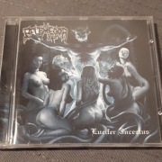 Belphegor "Lucifer Incestus" 2003 I pierwsze wydanie behemoth marduk