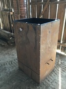 Wędzarnia metalowa XXL