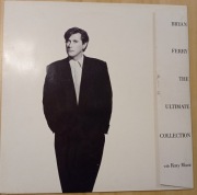 Bryan Ferry With Roxy Music – The Ultimate Collection UK EX+ 1988