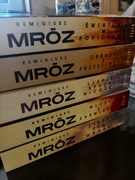 Mróz seria z Zaorskim