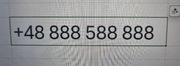 Numer Telefonu 888 588 888