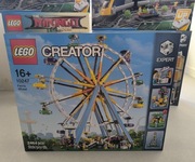 LEGO Creator Expert 10247- Diabelski Młyn 2015r nowe