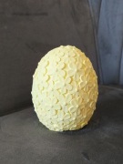 Gipsowe figurki - duże jajko