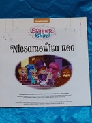 Książka dziecięca Niesamowita Noc 2018rok