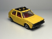 MATCHBOX SUPERFAST, VW GOLF MK1, 1976 Lesney England, Volkswagen, KOLEKCJA