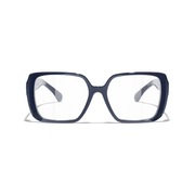 CHANEL 3486-J C1725 BLUE VENDOME 53mm oprawki okularowe