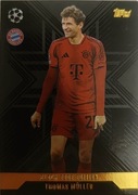 TOPPS MATCH ATTAX 2025 BLACK EDGE EDITION THOMAS MULLER