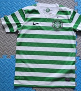 Koszulka piłkarska Nike Celtic 2013 / rozm. L 152-158 cm 12-13 lat
