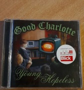 Good Charlotte "The Young and The Hopeless" cd 2002